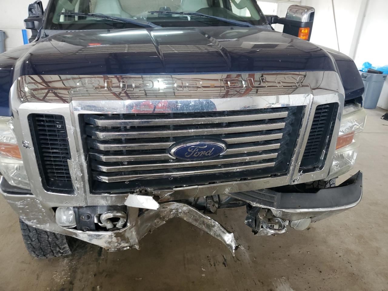 2009 Ford F250 Super Duty VIN: 1FTSX215X9EB18597 Lot: 65253925
