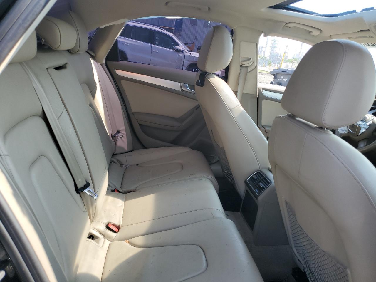 2012 Audi A4 Prestige VIN: WAUKFCFL5CA117059 Lot: 63823265