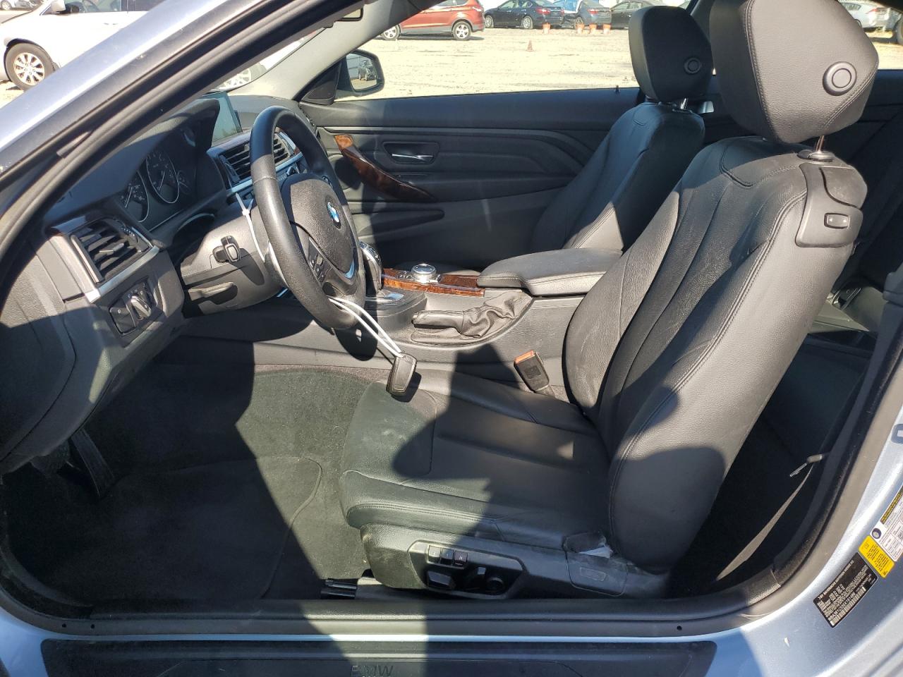 2014 BMW 435 I VIN: WBA3R1C55EK191486 Lot: 64141605