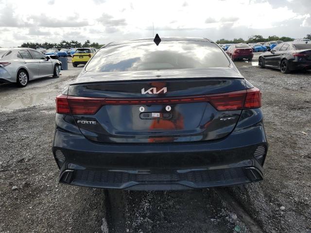  KIA FORTE 2024 Black