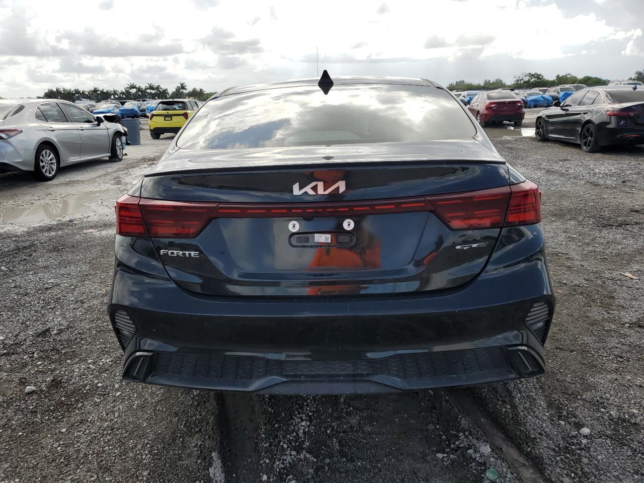 2024 Kia Forte Gt Line VIN: 3KPF54AD9RE771324 Lot: 65197085