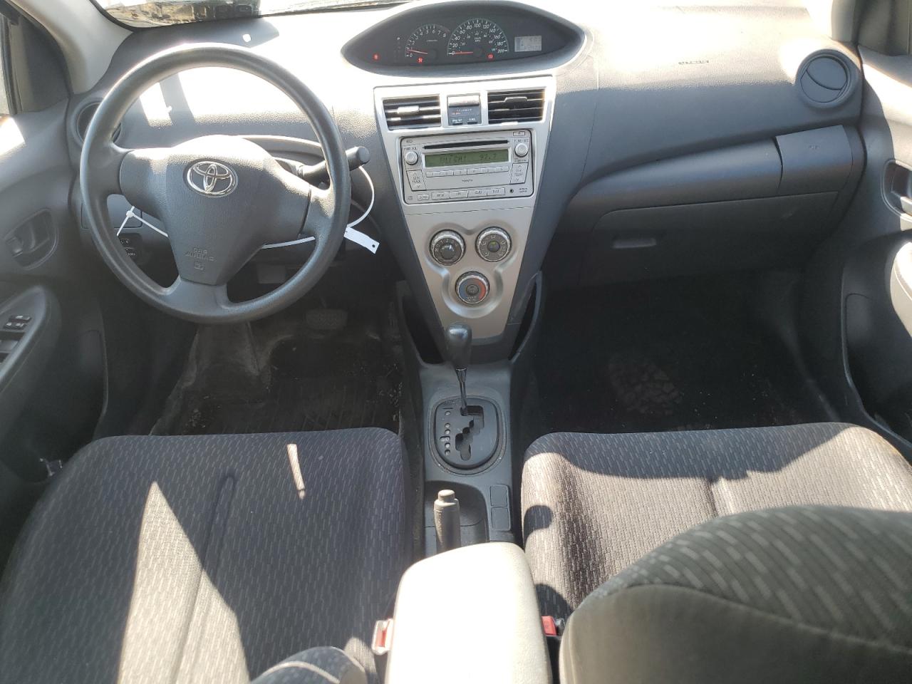 2009 Toyota Yaris VIN: JTDBT903X91298742 Lot: 63328165