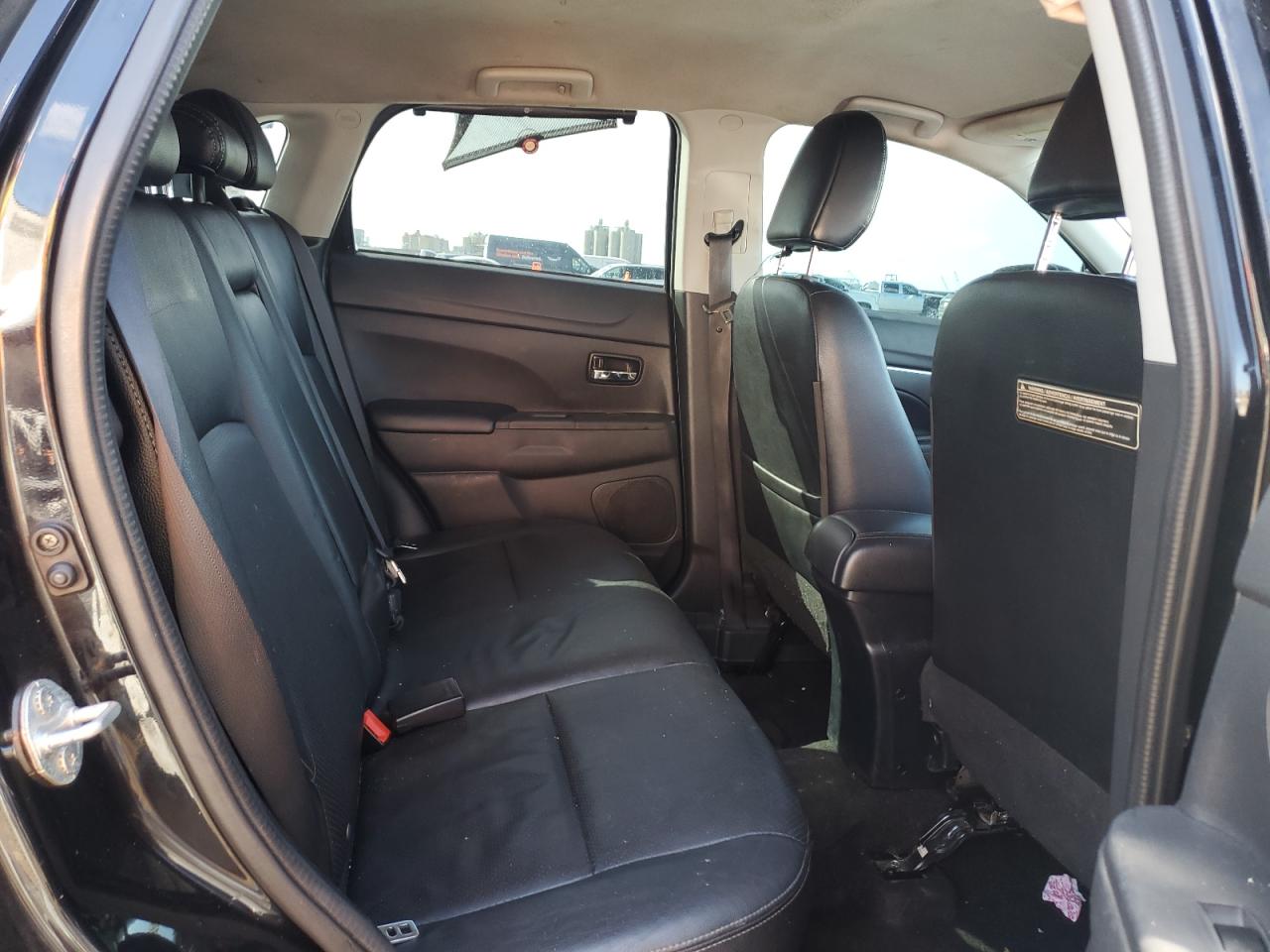 2016 Mitsubishi Outlander Sport Sel VIN: JA4AP4AW4GZ039037 Lot: 63231745