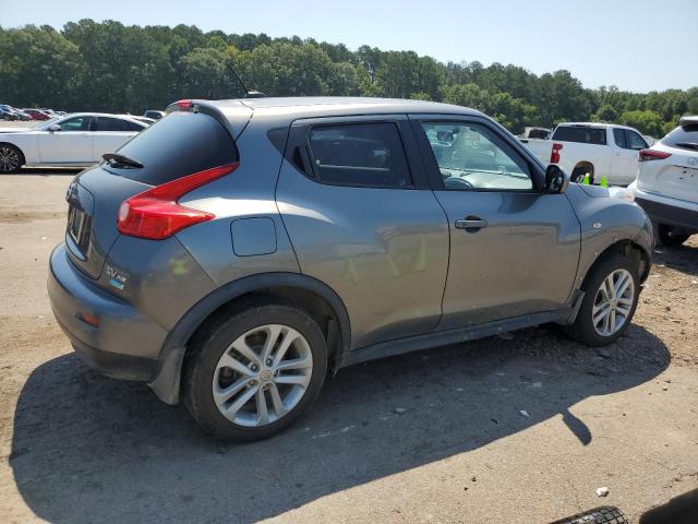 Parquets NISSAN JUKE 2012 Szary