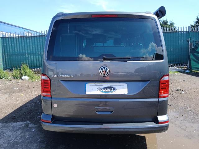 2019 VOLKSWAGEN CALIFORNIA