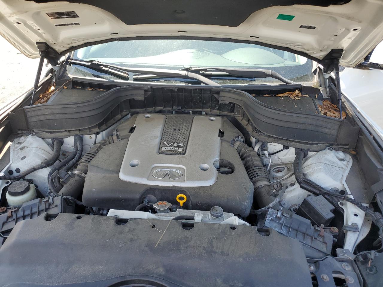 2017 Infiniti Qx50 VIN: JN1BJ0RR7HM413161 Lot: 64752935