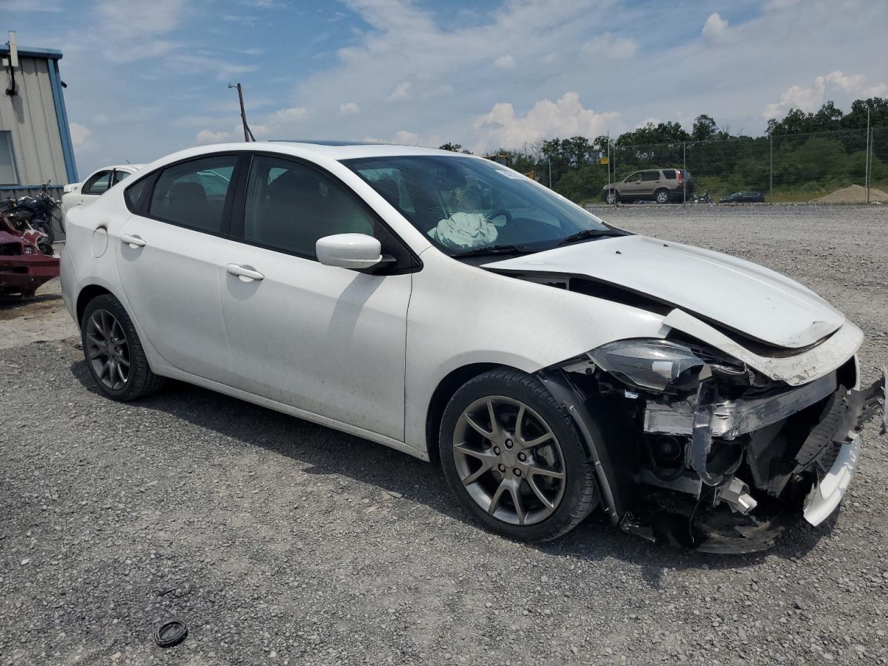 2013 Dodge Dart Sxt VIN: 1C3CDFBAXDD332993 Lot: 64271525