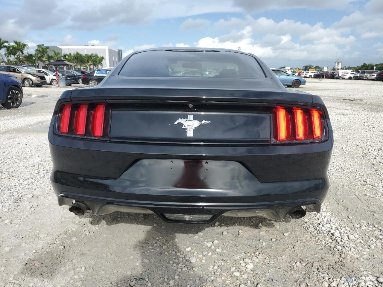 2017 Ford Mustang VIN: 1FA6P8AM9H5286179 Lot: 64785145