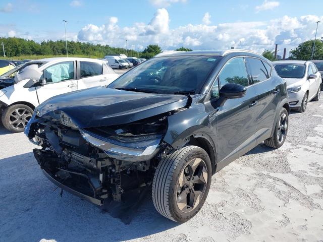 RENAULT CAPTUR TEC 2025