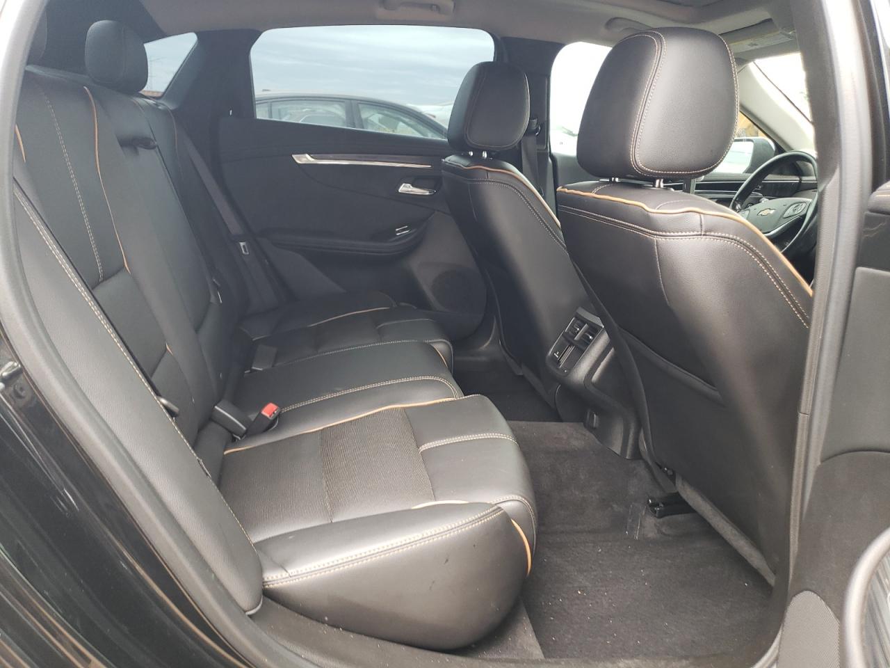 2018 Chevrolet Impala Premier VIN: 2G1125S3XJ9177402 Lot: 66394995