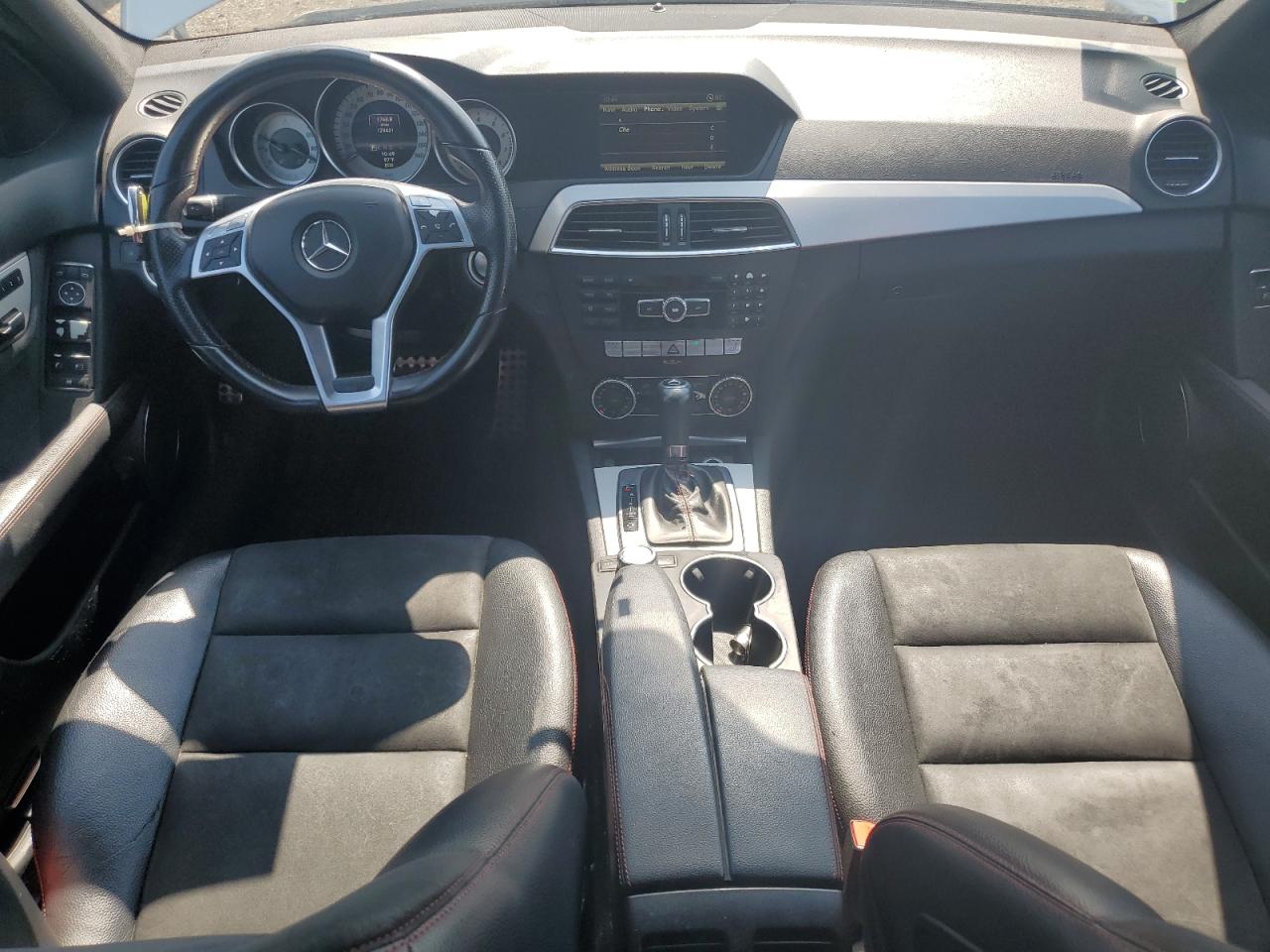 2013 Mercedes-Benz C 300 4Matic VIN: WDDGF8ABXDR243317 Lot: 62678835