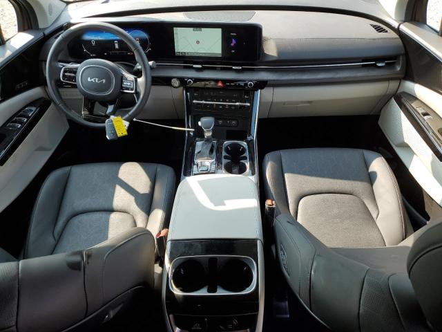  KIA CARNIVAL S 2024 Красный
