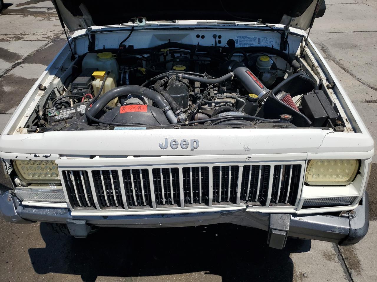 1996 Jeep Cherokee Country VIN: 1J4FJ78S5TL253060 Lot: 63264845