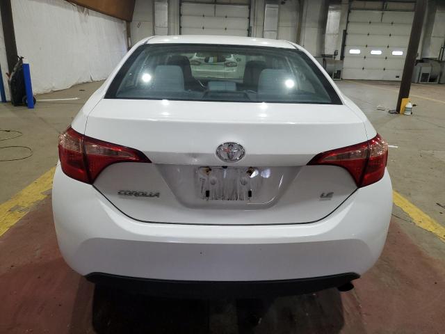  TOYOTA COROLLA 2018 Biały