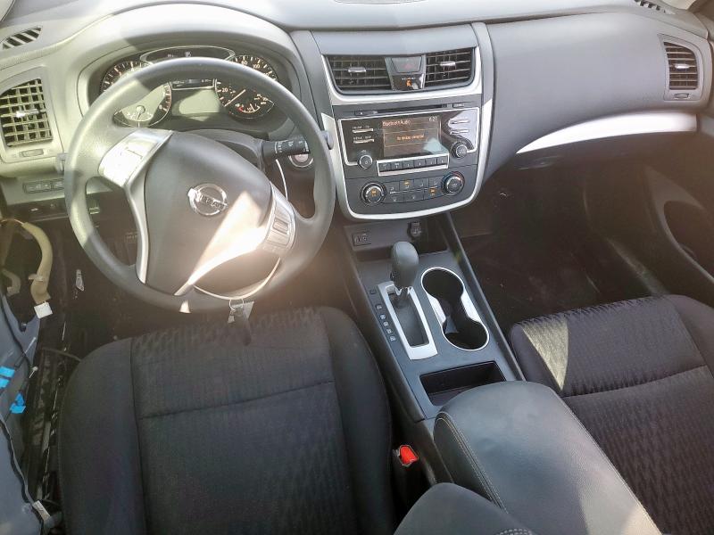  NISSAN ALTIMA 2018 Biały