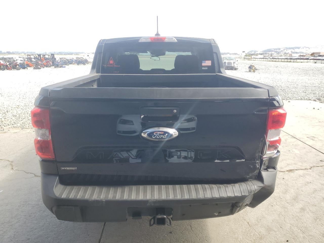 2024 Ford Maverick Xlt VIN: 3FTTW8H35RRA26972 Lot: 62949165