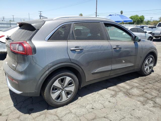  KIA NIRO 2017 Gray