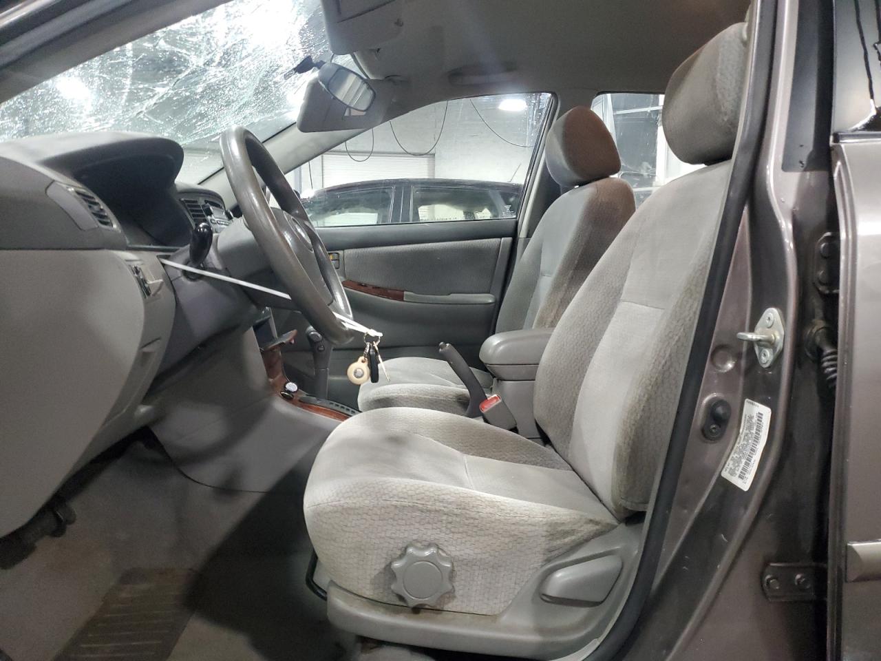 1nxbr32e84z226970 1NXBR32E84Z226970 2004 Toyota Corolla Ce