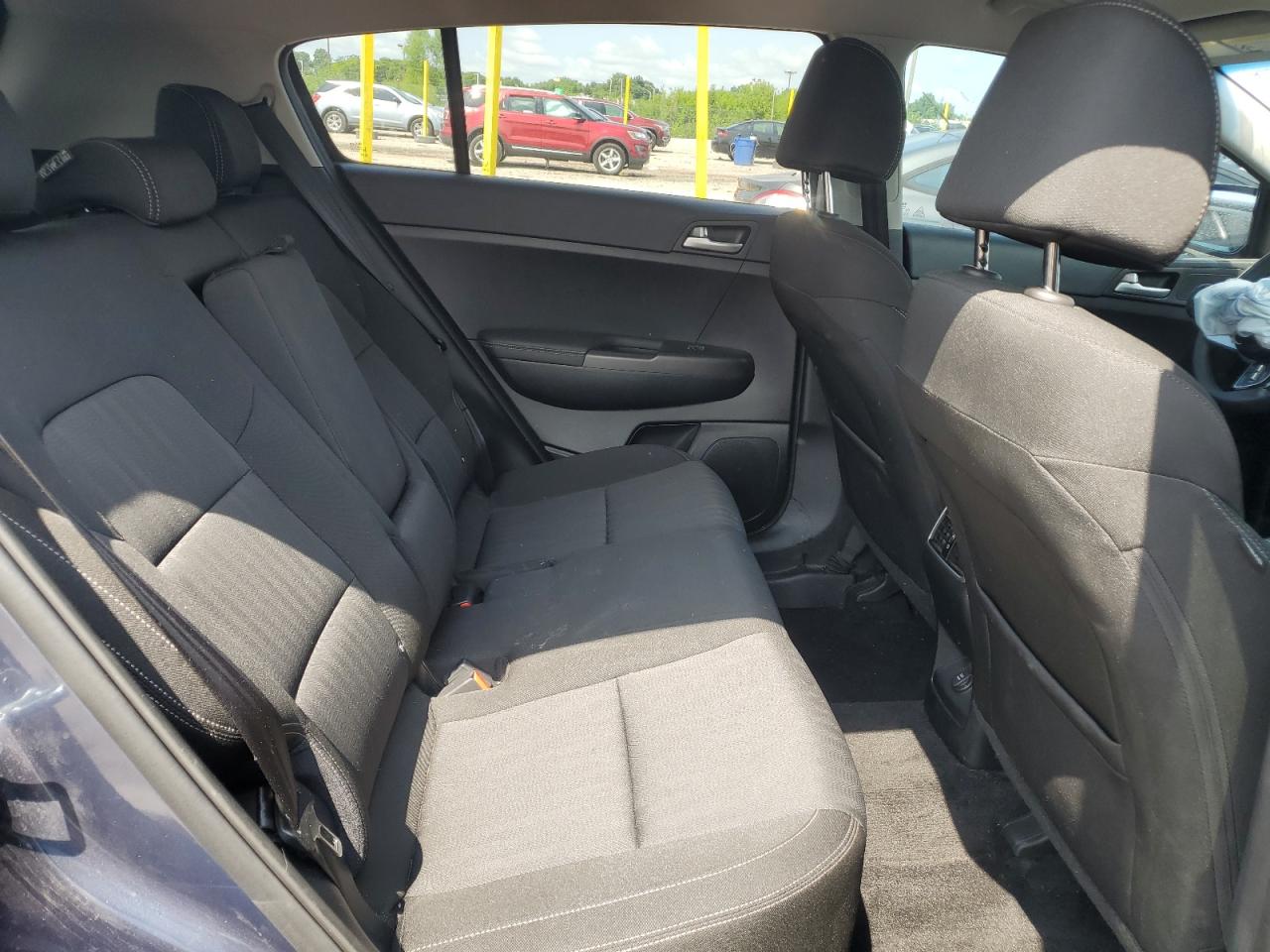 2020 Kia Sportage Lx VIN: KNDPM3AC6L7767277 Lot: 64991465