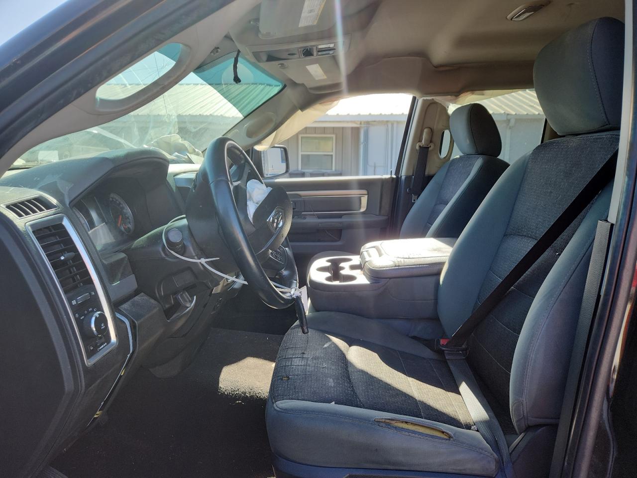 2016 Ram 1500 Slt VIN: 1C6RR6GT7GS332006 Lot: 65651045