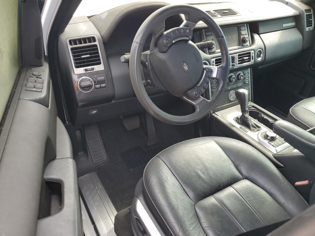 SALME1D49CA393591 2012 Land Rover Range Rover Hse