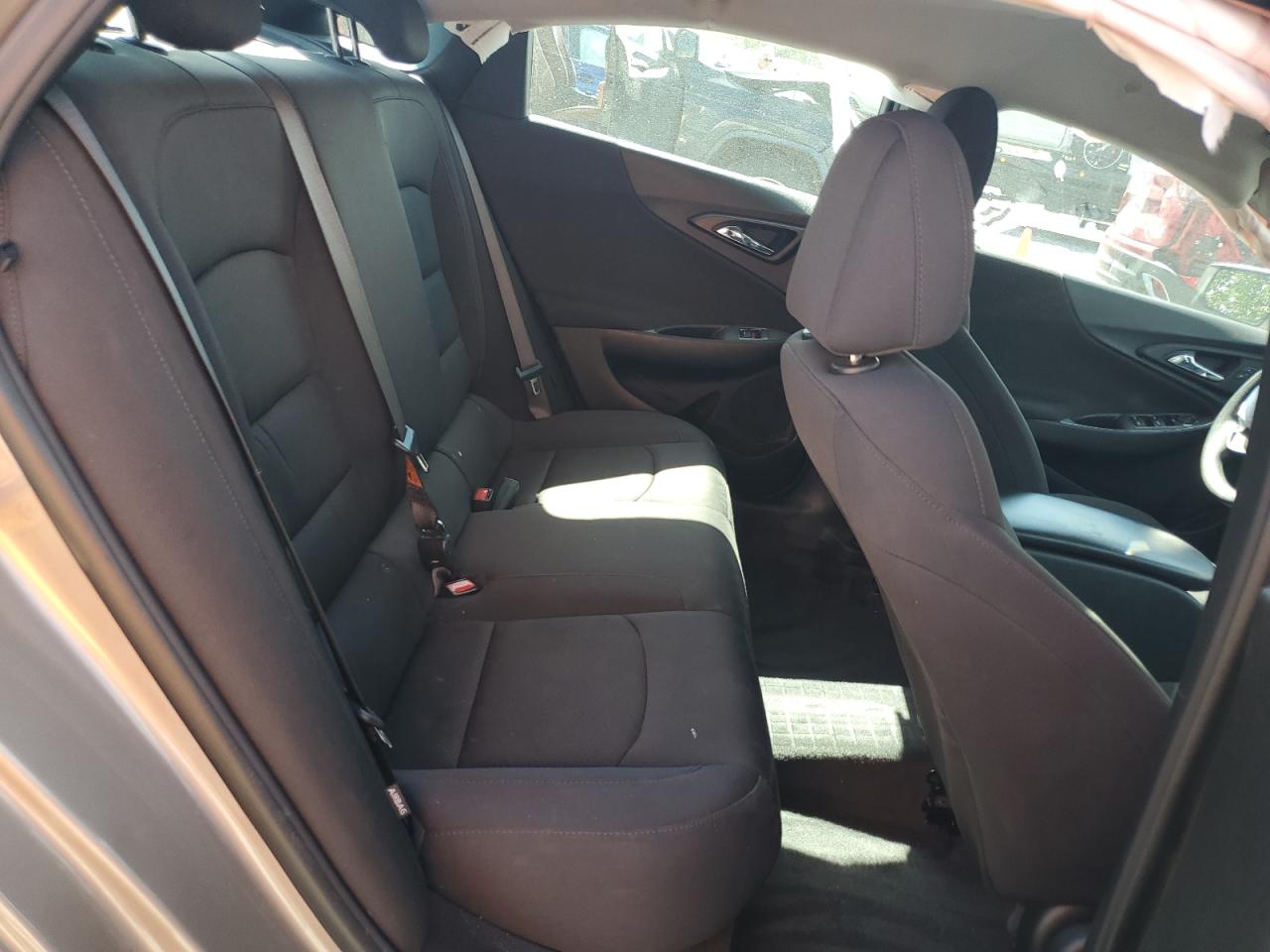 2022 Chevrolet Malibu Ls VIN: 1G1ZB5STXNF190411 Lot: 64812005