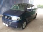 2015 VOLKSWAGEN TRAN-ER T3 for sale at Copart SANDTOFT