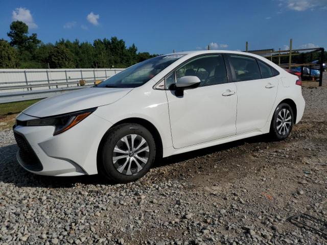  TOYOTA COROLLA 2022 Biały