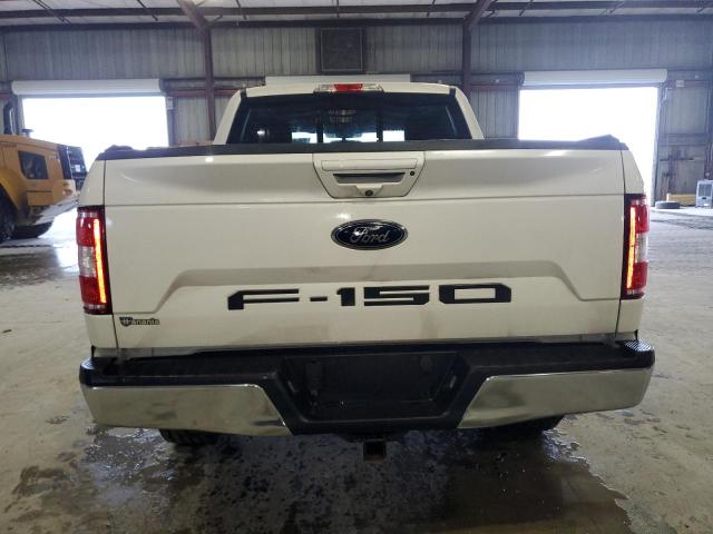  FORD F-150 2019 Biały