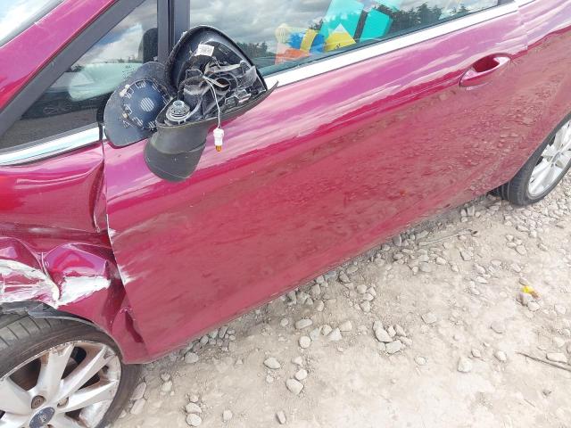 2009 FORD FIESTA ZET