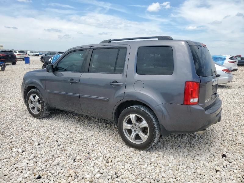  HONDA PILOT 2014 Szary