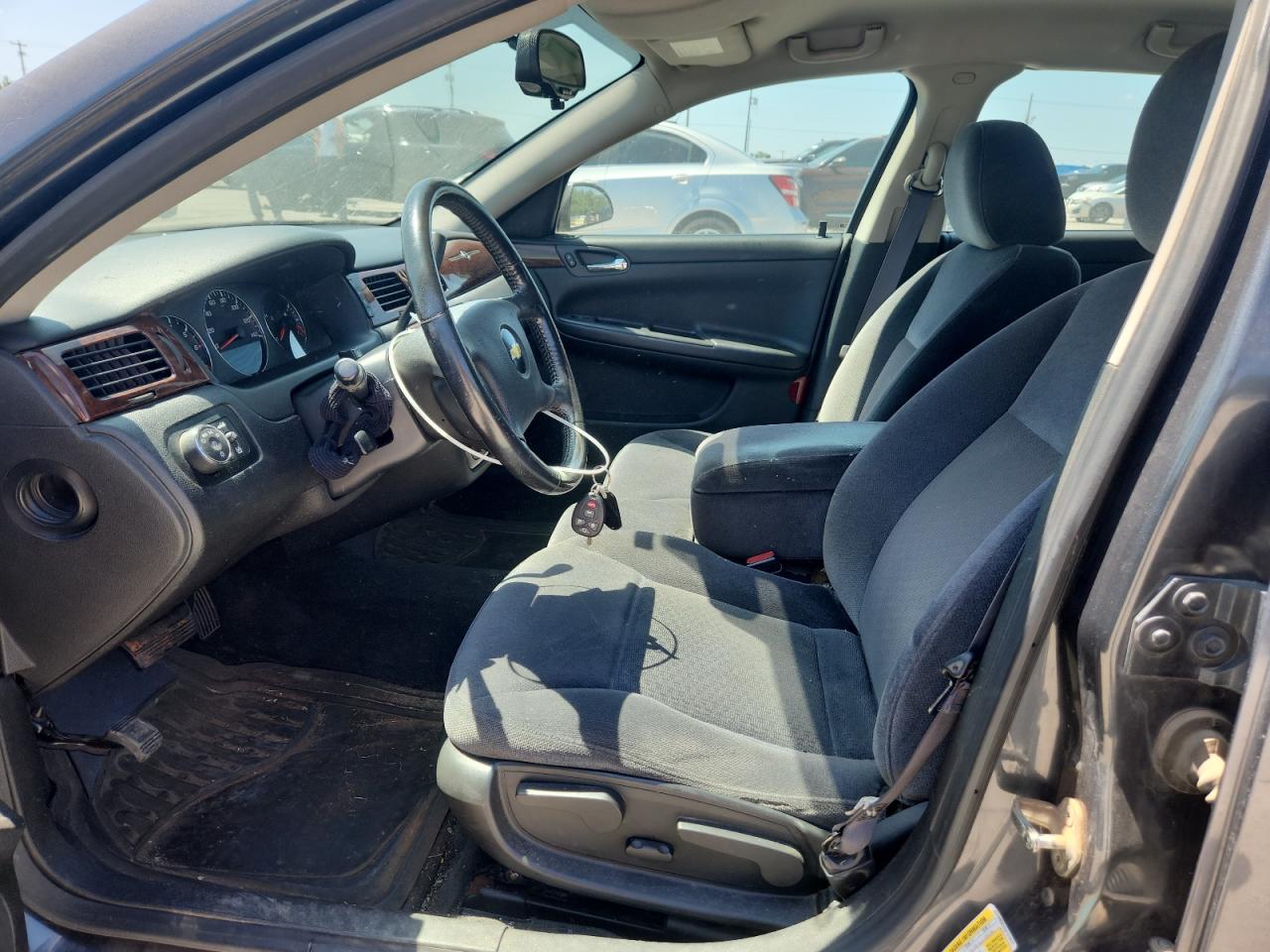 2011 Chevrolet Impala Lt VIN: 2G1WB5EKXB1218037 Lot: 62784125