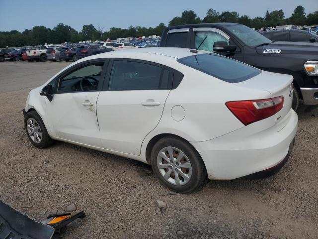  KIA RIO 2017 White