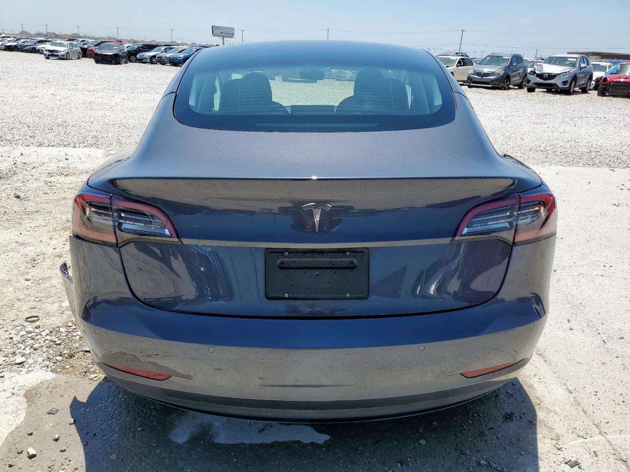 2021 Tesla Model 3 VIN: 5YJ3E1EA7MF029847 Lot: 63793175