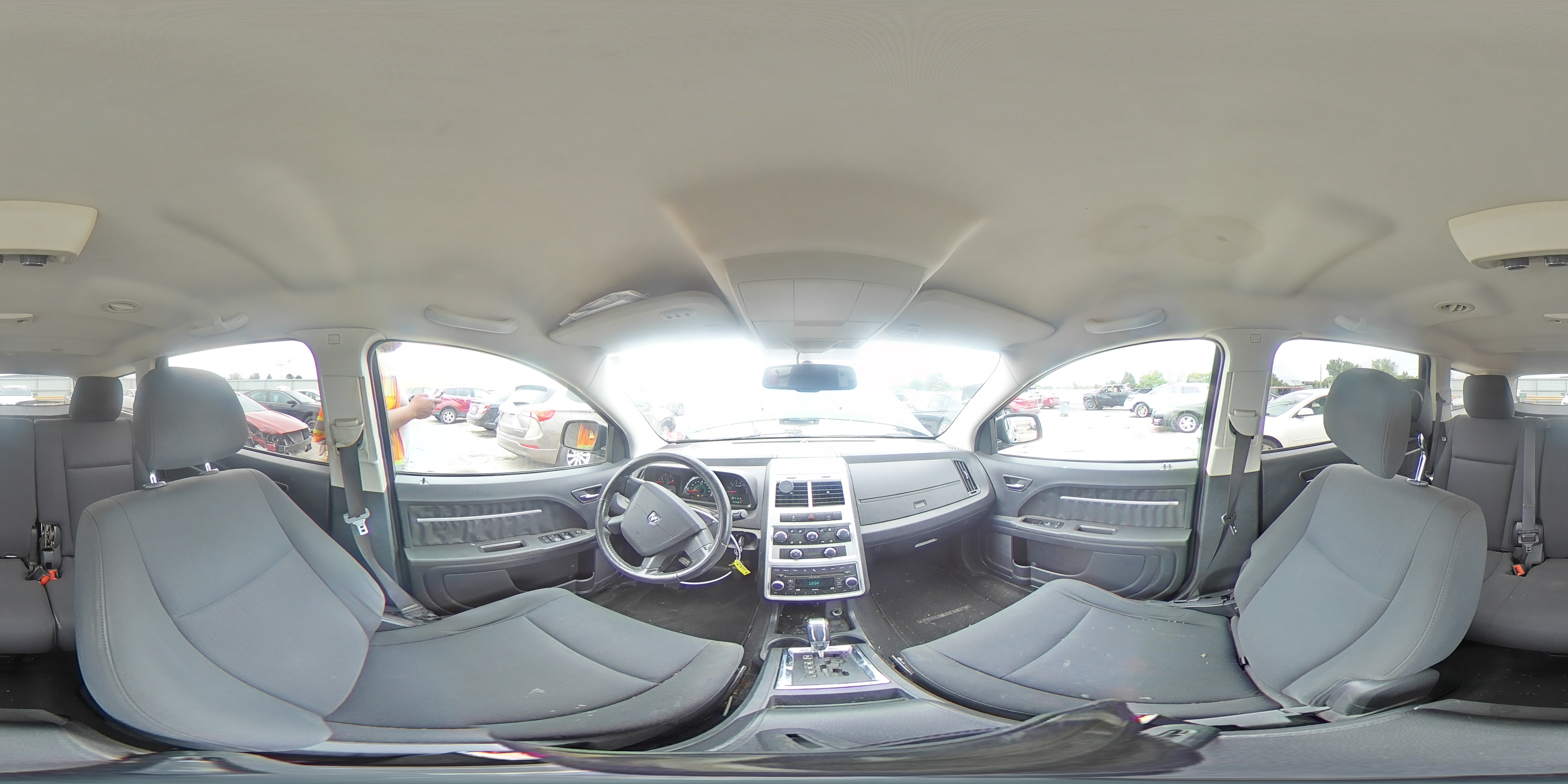 2010 Dodge Journey Sxt VIN: 3D4PG5FV9AT167345 Lot: 65202465