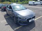 2020 HYUNDAI I30 SE NAV for sale at Copart SANDTOFT