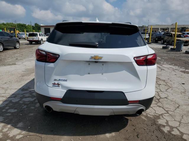  CHEVROLET BLAZER 2022 White