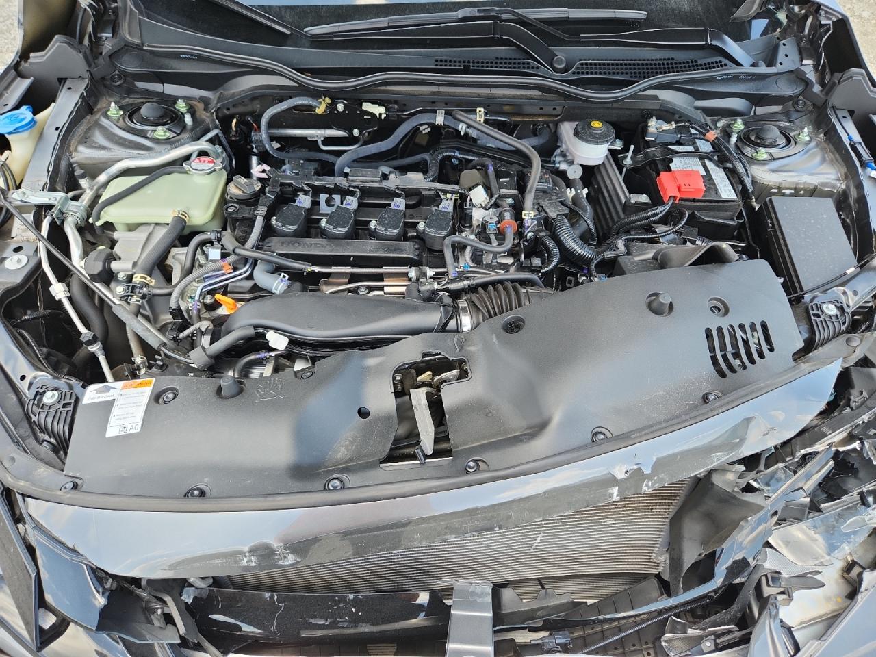 2021 Honda Civic Sport VIN: SHHFK7H49MU208341 Lot: 66614205