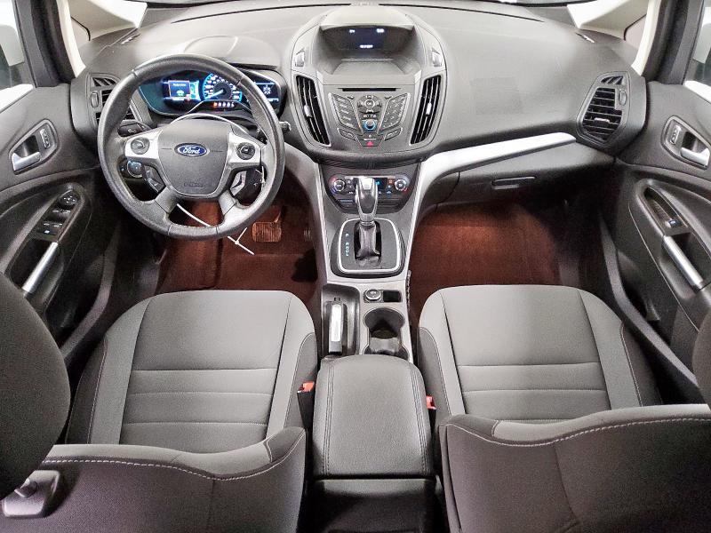  FORD CMAX 2015 Biały