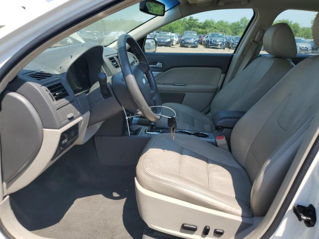  FORD FUSION 2012 Biały