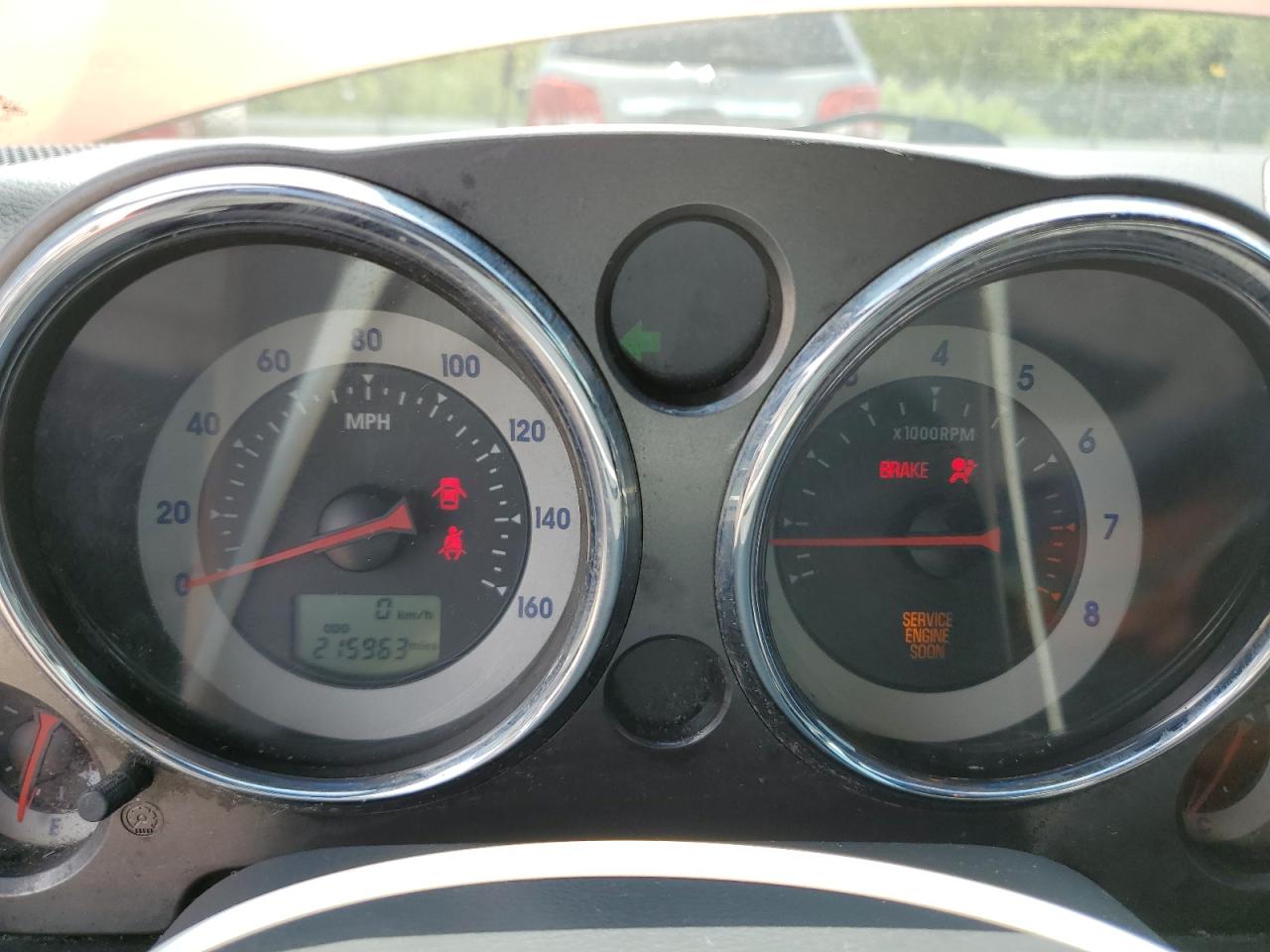 2007 Mitsubishi Eclipse Spyder Gt VIN: 4A3AL35T07E001370 Lot: 66390245