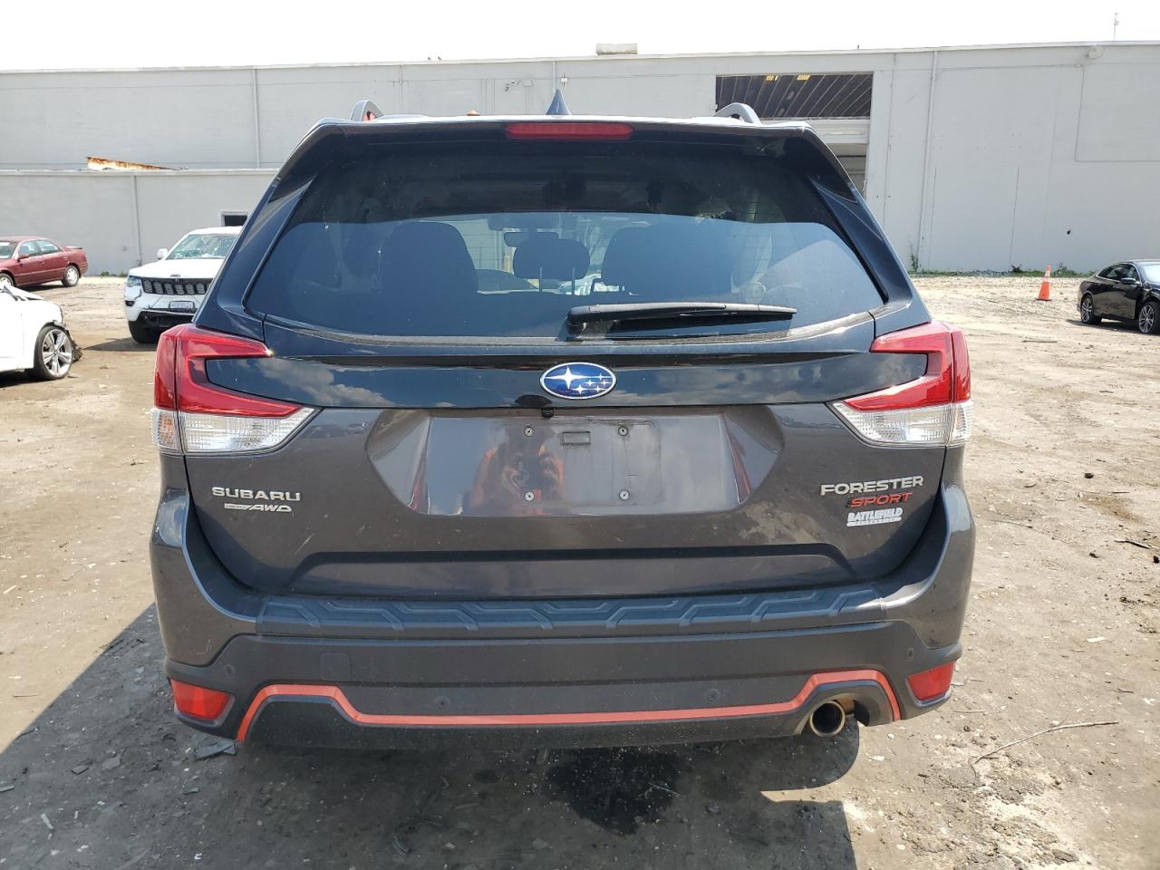 jf2skamc0lh414335 JF2SKAMC0LH414335 2020 Subaru Forester Sport