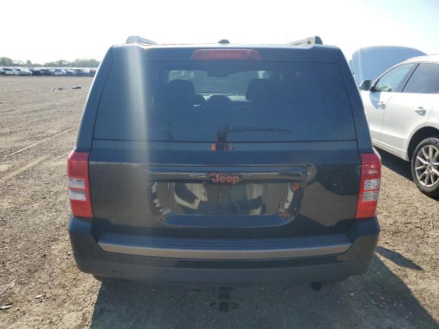  JEEP PATRIOT 2017 Czarny
