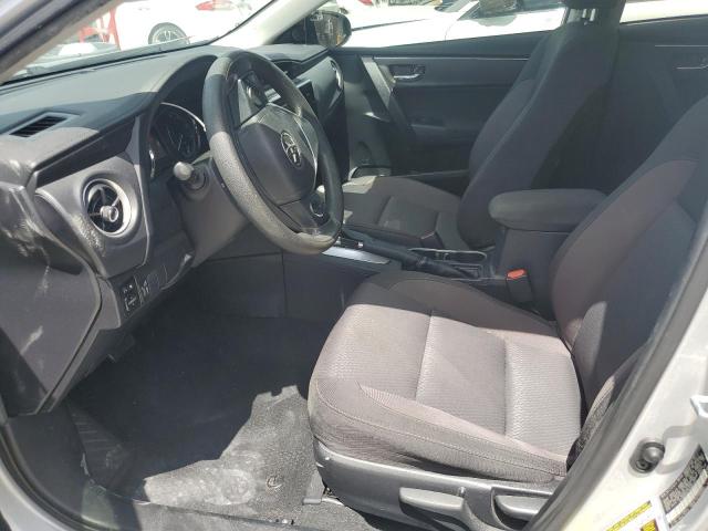  TOYOTA COROLLA 2017 Gray
