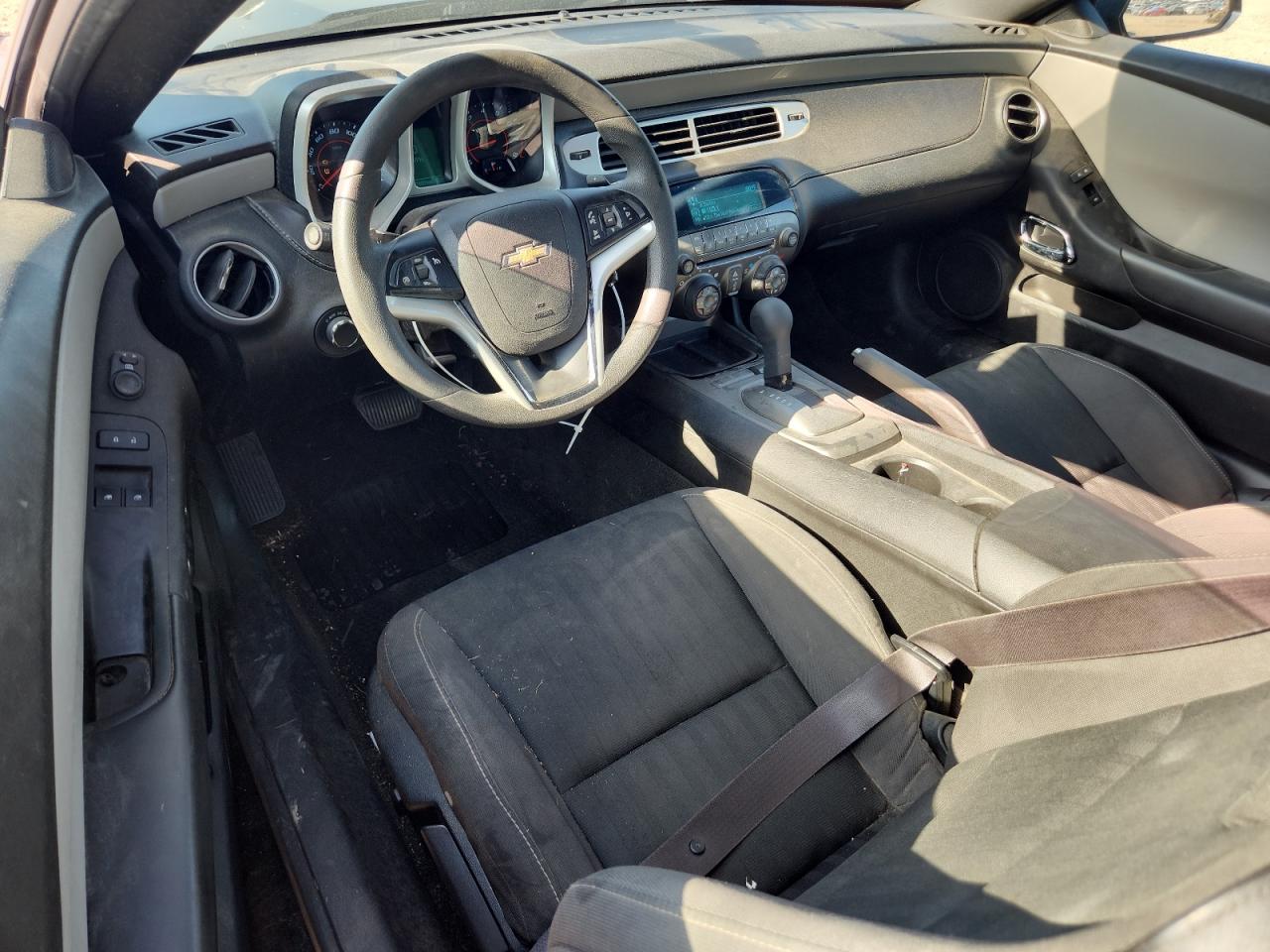 2012 Chevrolet Camaro Ls VIN: 2G1FA1E31C9162089 Lot: 66536205