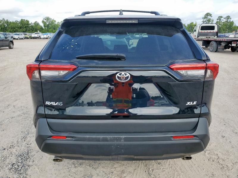  TOYOTA RAV4 2024 Black