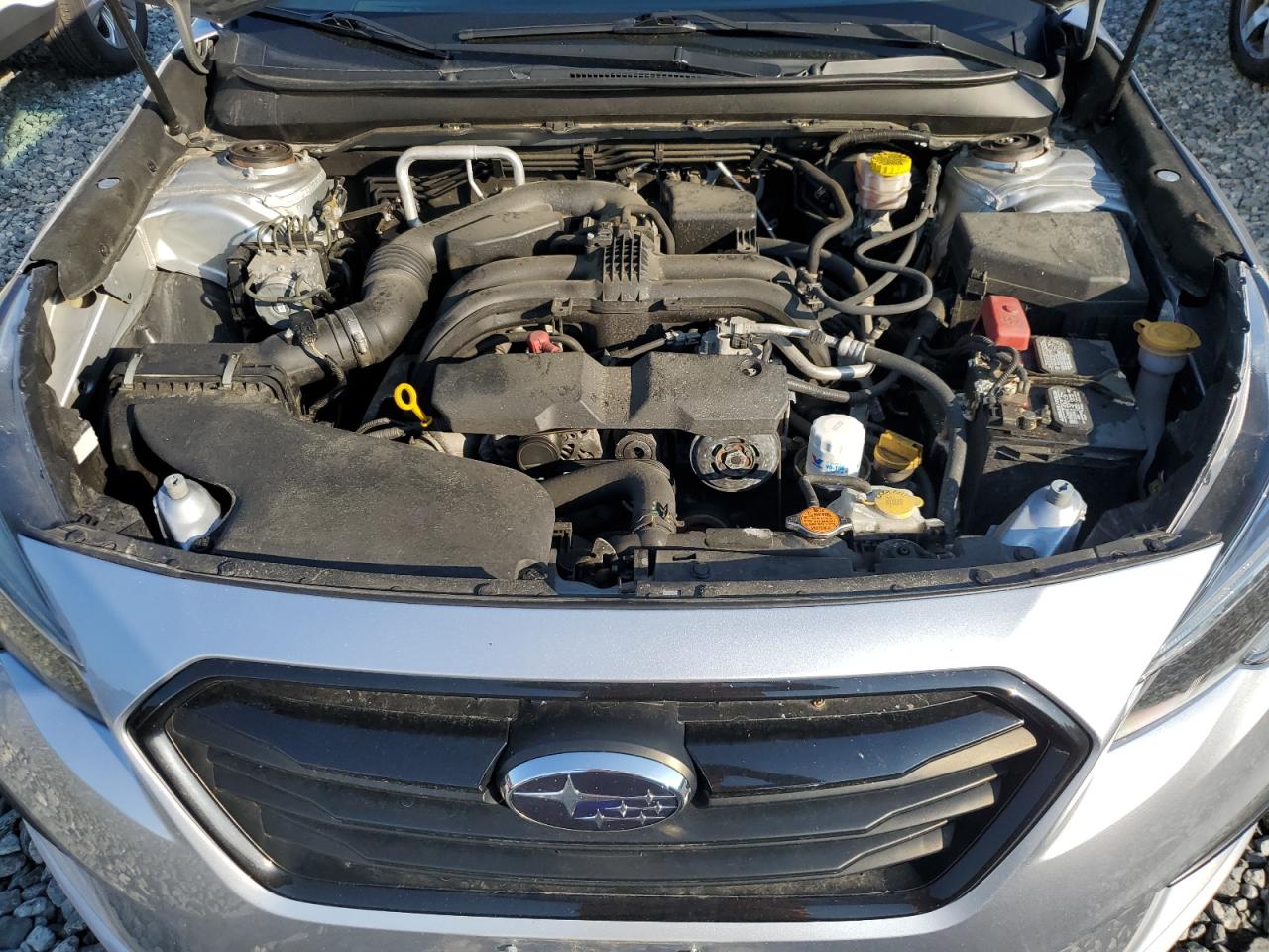 2018 Subaru Legacy 2.5I VIN: 4S3BNAB62J3019571 Lot: 66631765