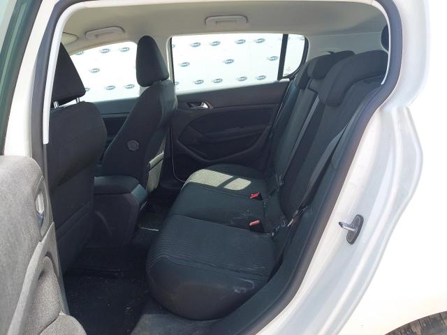 2014 PEUGEOT 308 ACTIVE