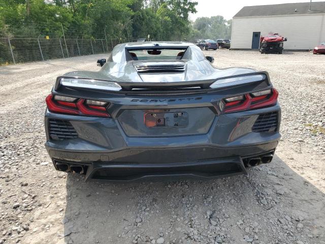  CHEVROLET CORVETTE 2021 Czarny