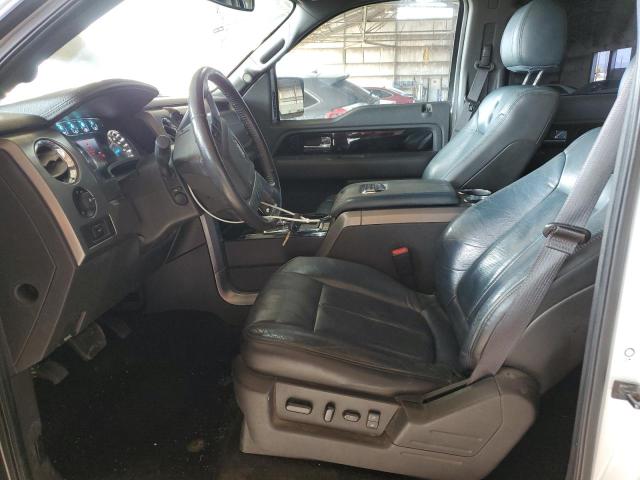 Pickups FORD F-150 2014 White
